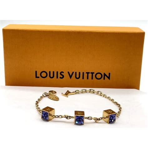 louis vuitton gamblers bracelet|louis vuitton bracelet cost.